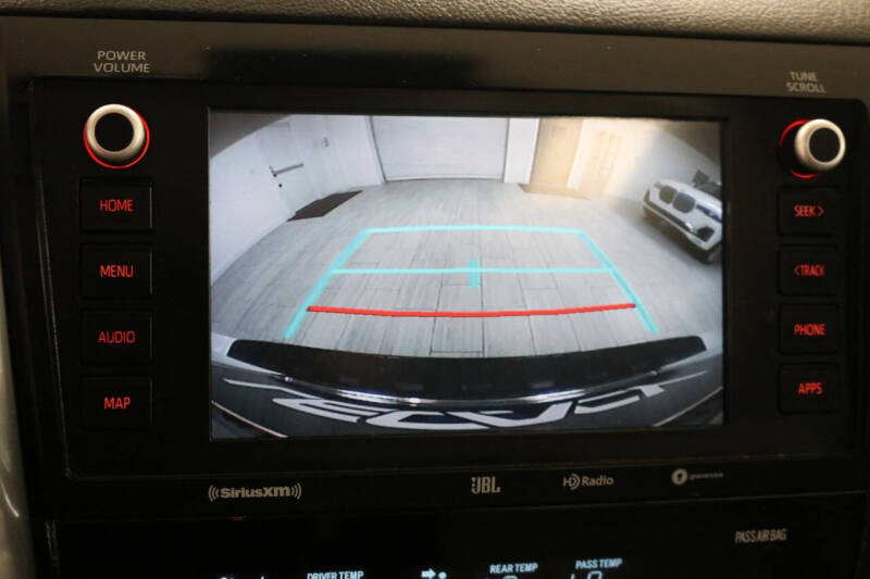 2020 Toyota Sequoia Platinum