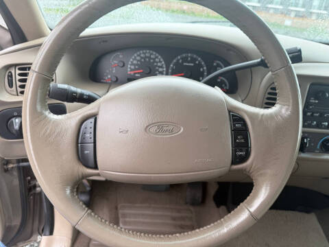 2001 Ford F-150