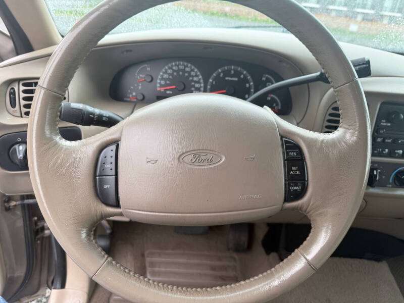 2001 Ford F-150