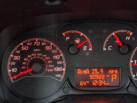 2018 RAM ProMaster City