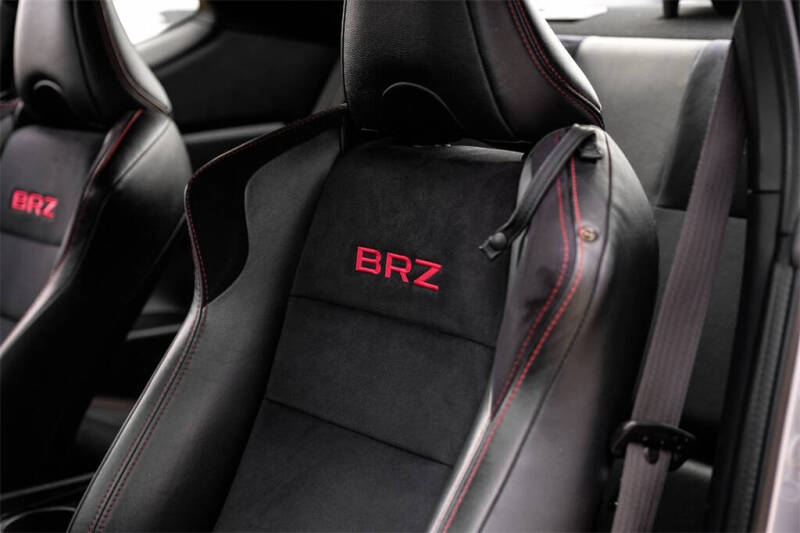 2020 Subaru BRZ Limited