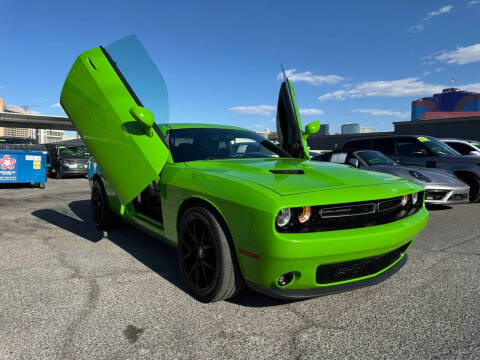 2017 Dodge Challenger GT