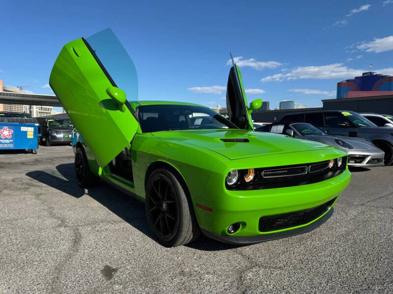 2017 Dodge Challenger GT