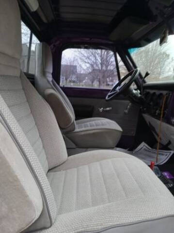 1968 Chevrolet C/K 10 Series