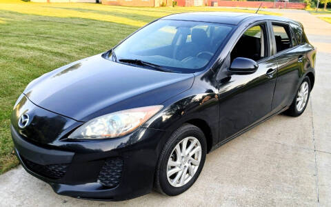 2012 Mazda MAZDA3 i Touring