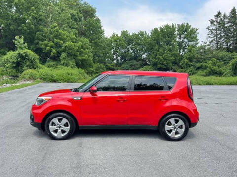 2019 Kia Soul