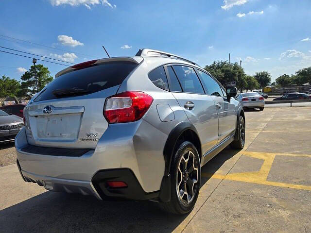 2013 Subaru XV Crosstrek for sale at Mac Motors in Arlington, TX