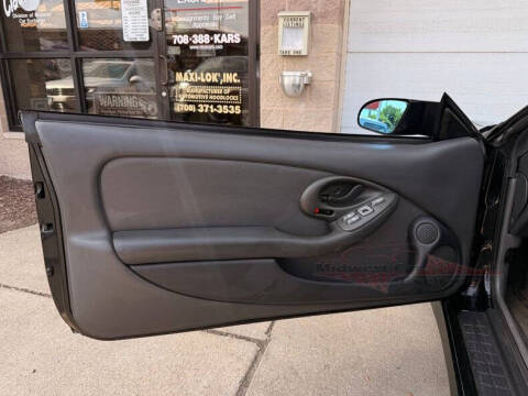 1999 Pontiac Firebird