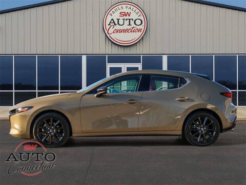 2024 Mazda Mazda3 Hatchback 2.5 Carbon Turbo