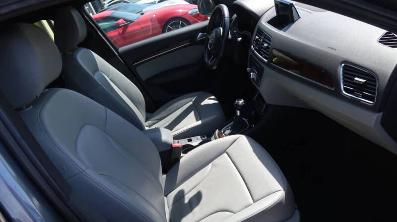 2016 Audi Q3 2.0T Premium Plus