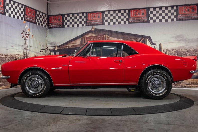 1967 Chevrolet Camaro