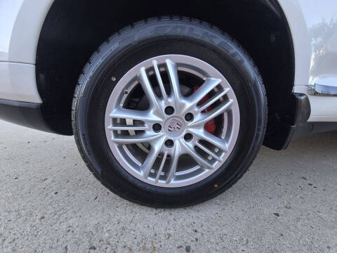 2009 Porsche Cayenne Tiptronic