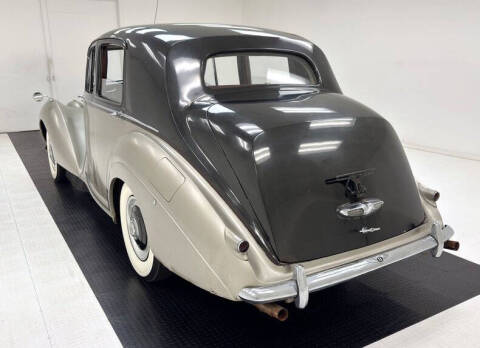 1954 Bentley Flying Spur
