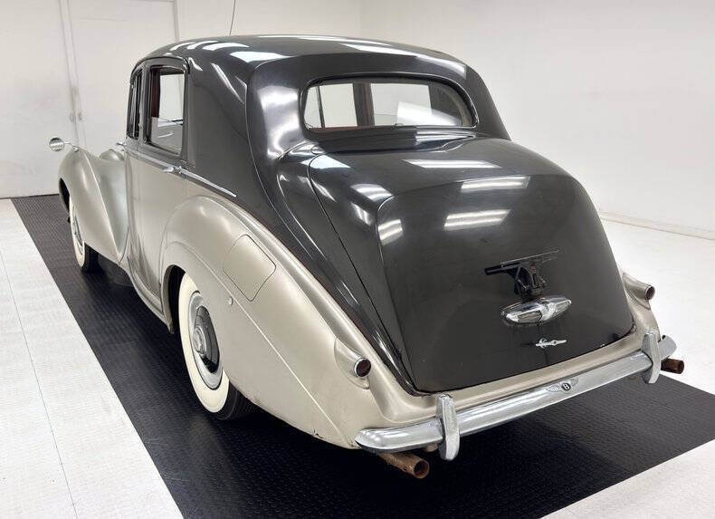 1954 Bentley Flying Spur