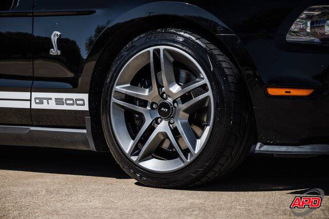 2012 Ford Shelby GT500