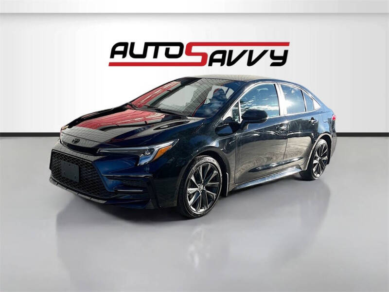 2024 Toyota Corolla SE