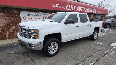 2014 Chevrolet Silverado 1500