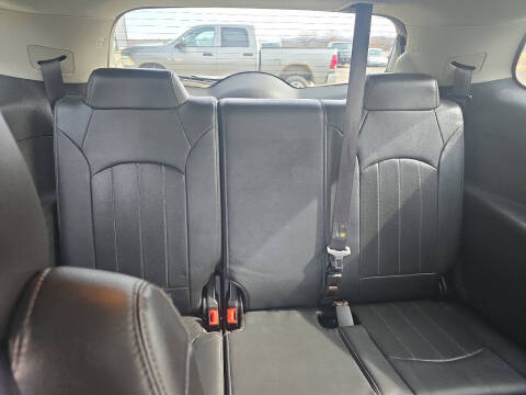2017 Buick Enclave Leather