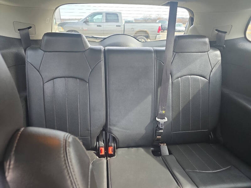 2017 Buick Enclave Leather