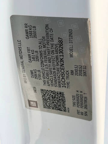 2019 Chevrolet Colorado LT