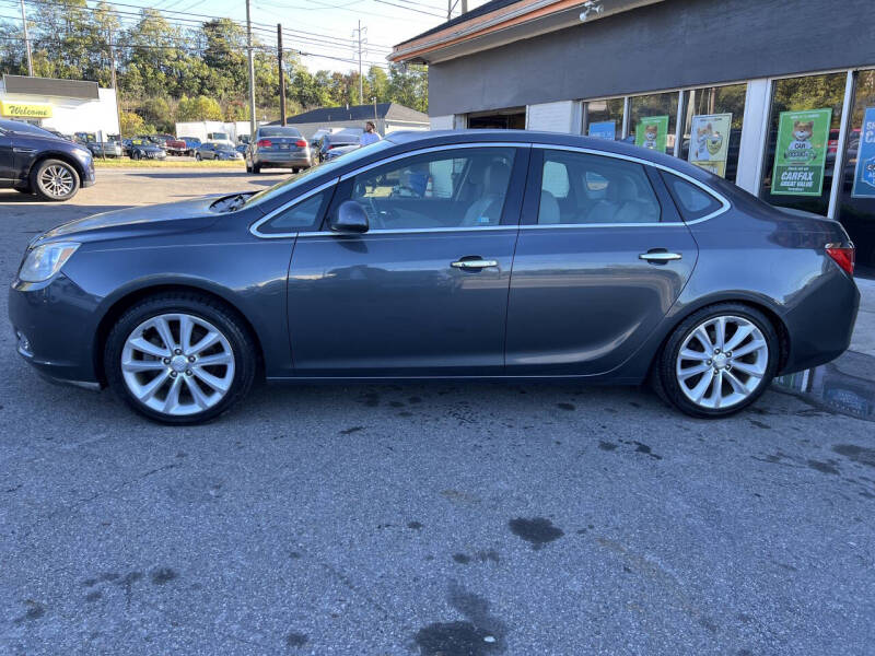 2012 Buick Verano Convenience Group