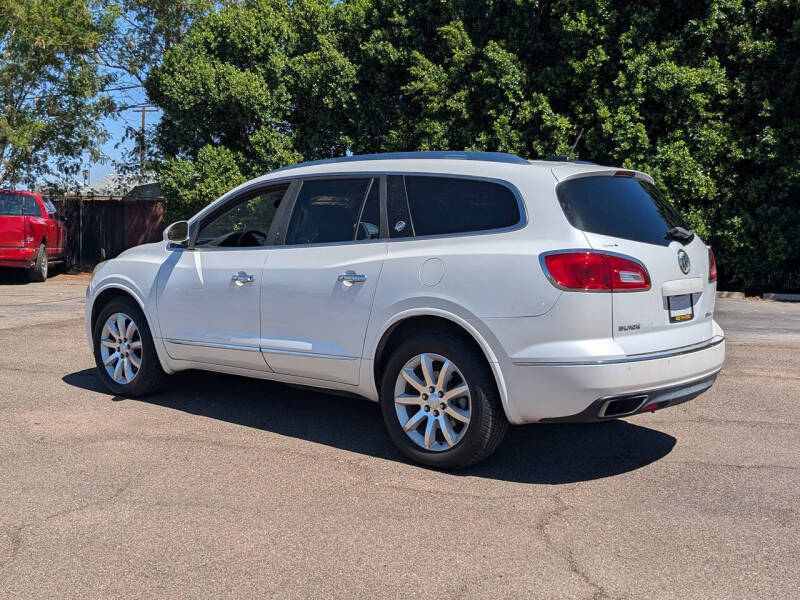 2016 Buick Enclave Premium