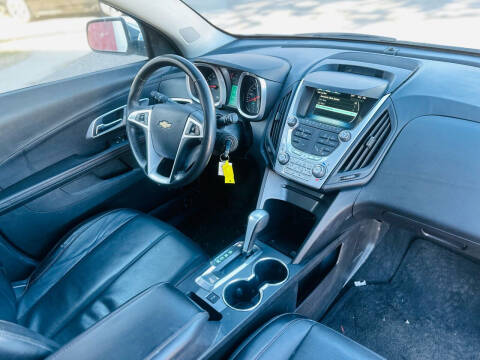 2015 Chevrolet Equinox LTZ