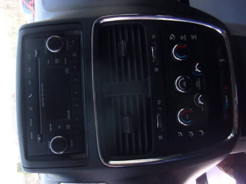 2013 Dodge Grand Caravan SE