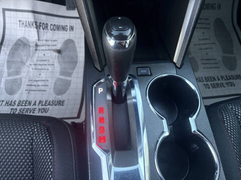 2017 GMC Terrain SLE-1