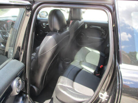 2016 MINI Hardtop 4 Door Cooper S