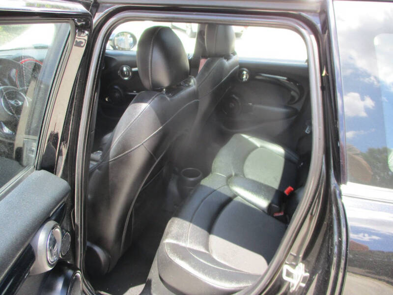2016 MINI Hardtop 4 Door Cooper S