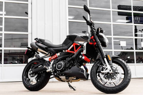 2020 Aprilia Shiver 900