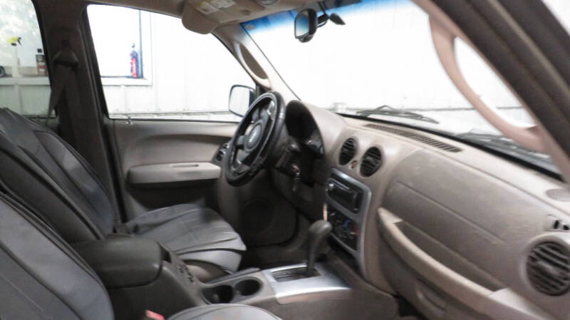 2004 Jeep Liberty Limited