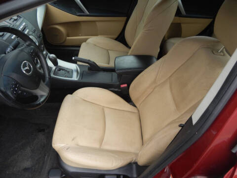 2011 Mazda MAZDA3 s Grand Touring