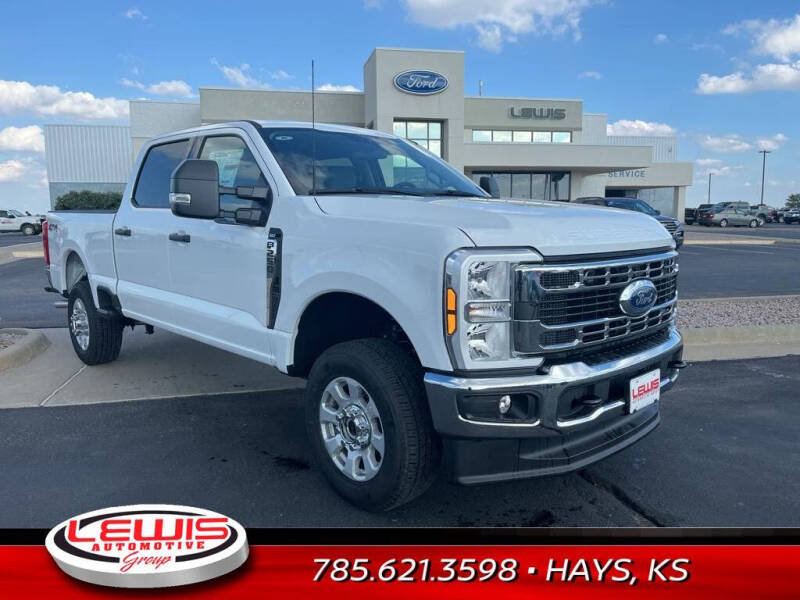 2024 Ford F-250 Super Duty for sale at Lewis Ford of Hays in Hays KS