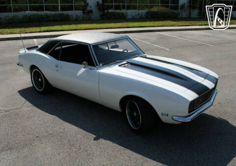 1968 Chevrolet Camaro