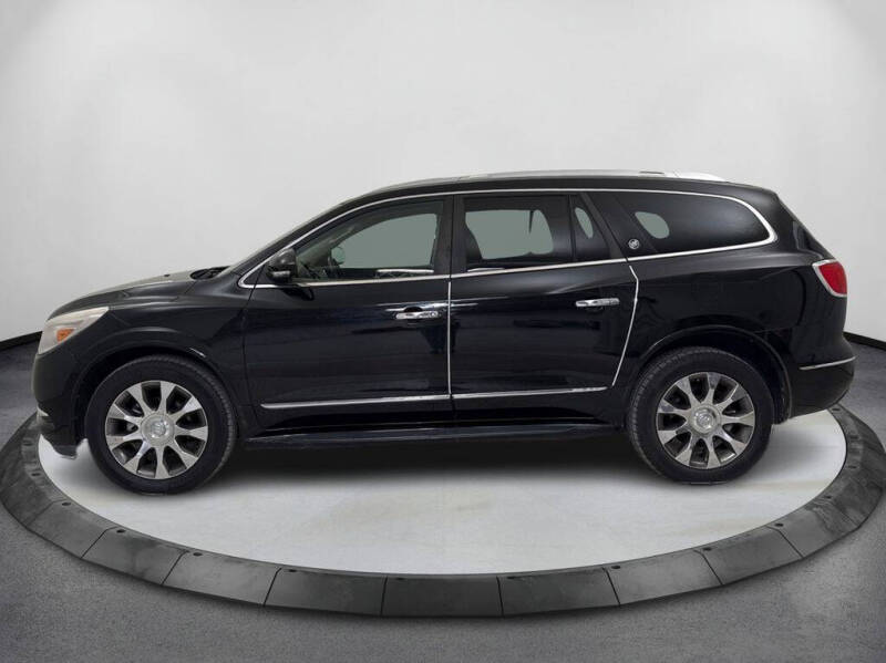 2017 Buick Enclave Premium