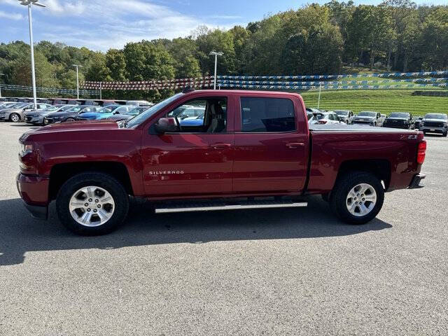 2018 Chevrolet Silverado 1500 for sale at Mid-State Pre-Owned in Beckley, WV