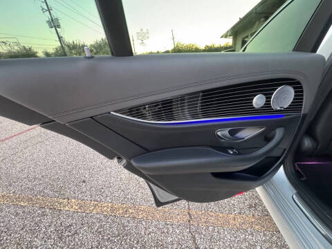 2017 Mercedes-Benz E-Class E 300