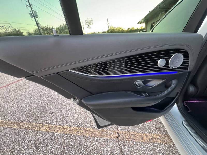 2017 Mercedes-Benz E-Class E 300