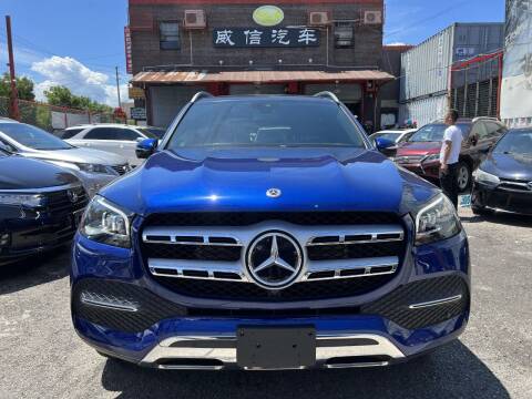 2020 Mercedes-Benz GLS for sale at TJ AUTO in Brooklyn NY