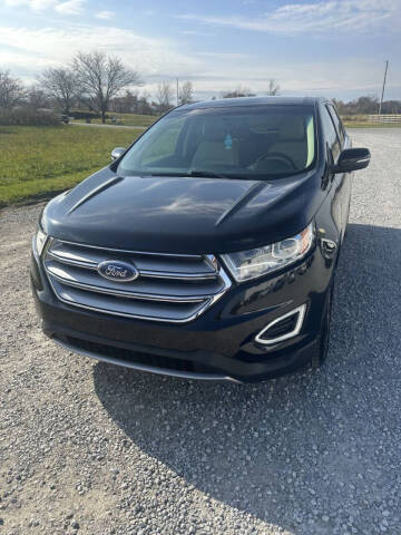 2016 Ford Edge SEL