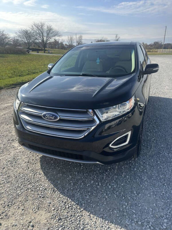 2016 Ford Edge SEL