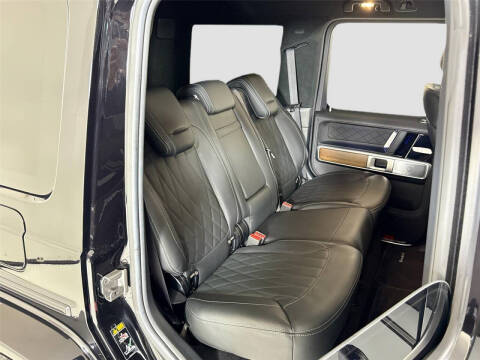 2019 Mercedes-Benz G-Class AMG G 63