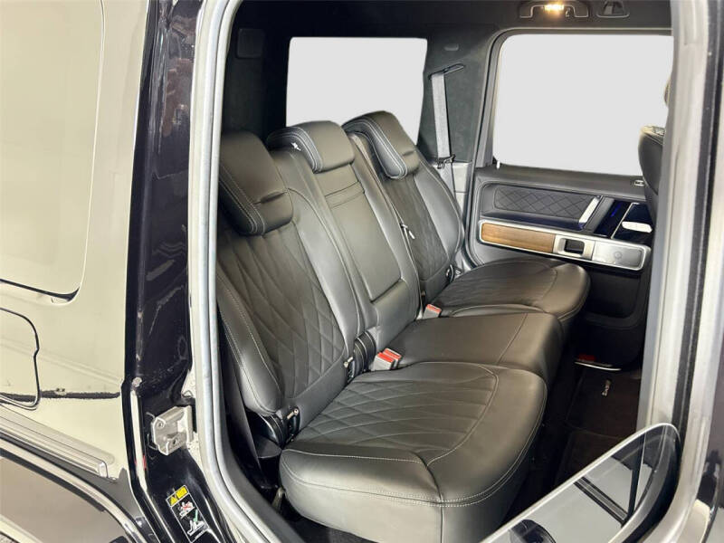 2019 Mercedes-Benz G-Class AMG G 63