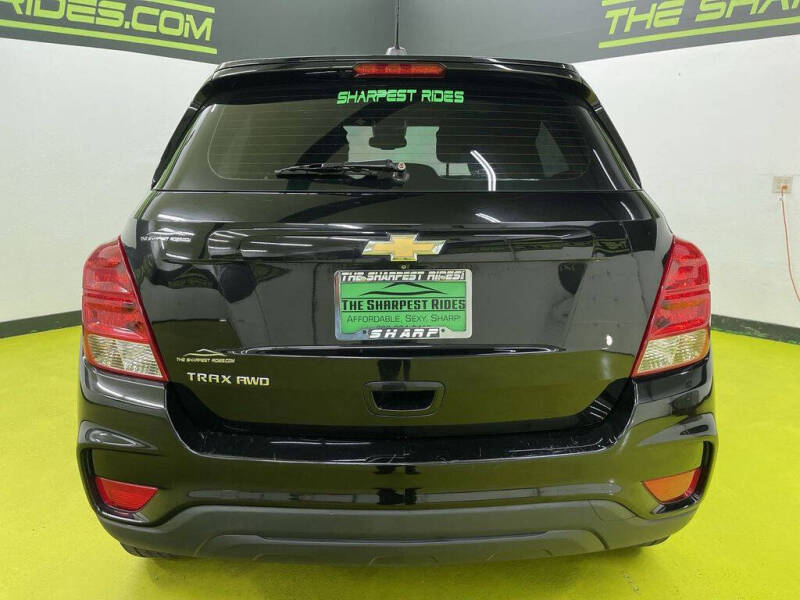 2017 Chevrolet Trax LS