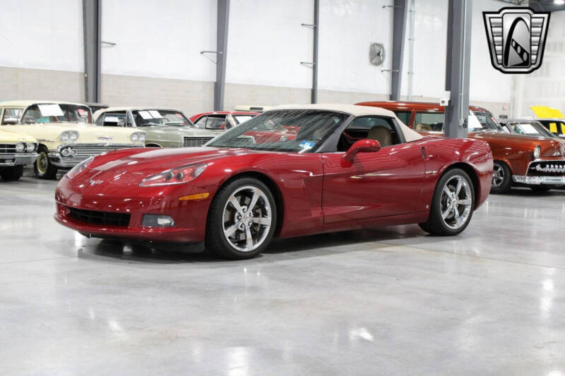 2008 Chevrolet Corvette