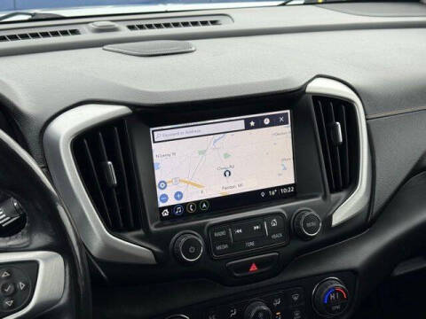 2018 GMC Terrain SLT