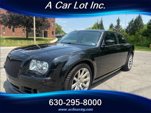 2006 Chrysler 300 for sale at A Car Lot Inc. in Addison IL