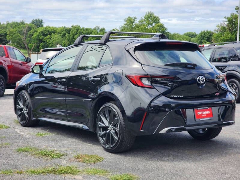 2026 Toyota Corolla Hatchback XSE